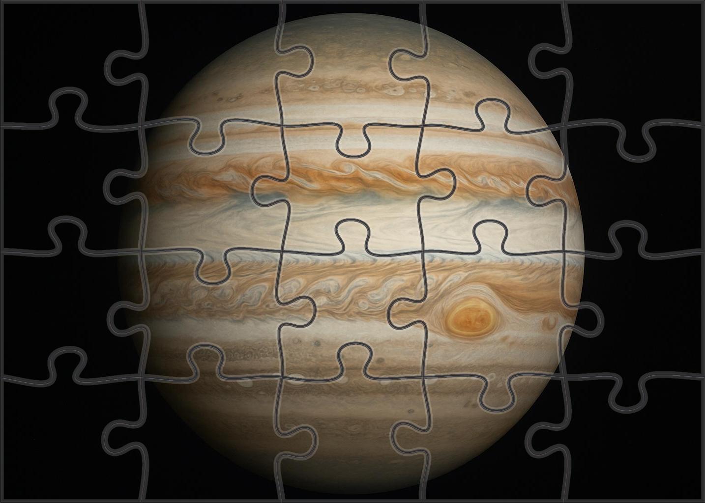 Twilight Atmospheric Bands 1000 Piece Puzzle