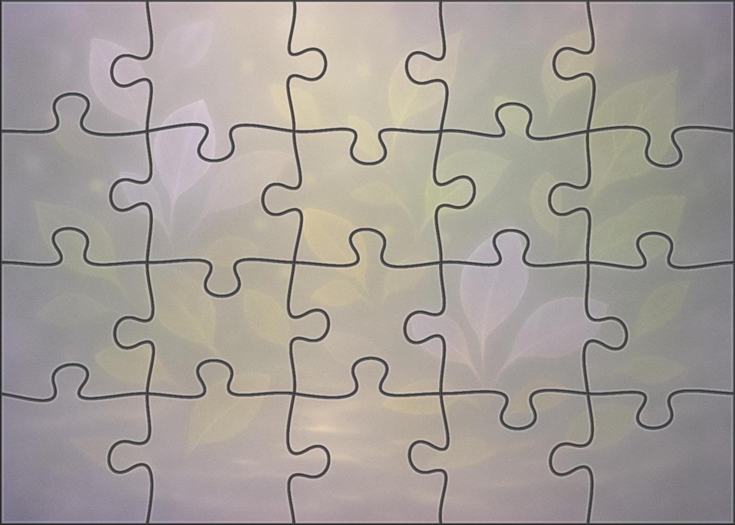 Garden Of Ethereal Whispers 500 Piece Puzzle