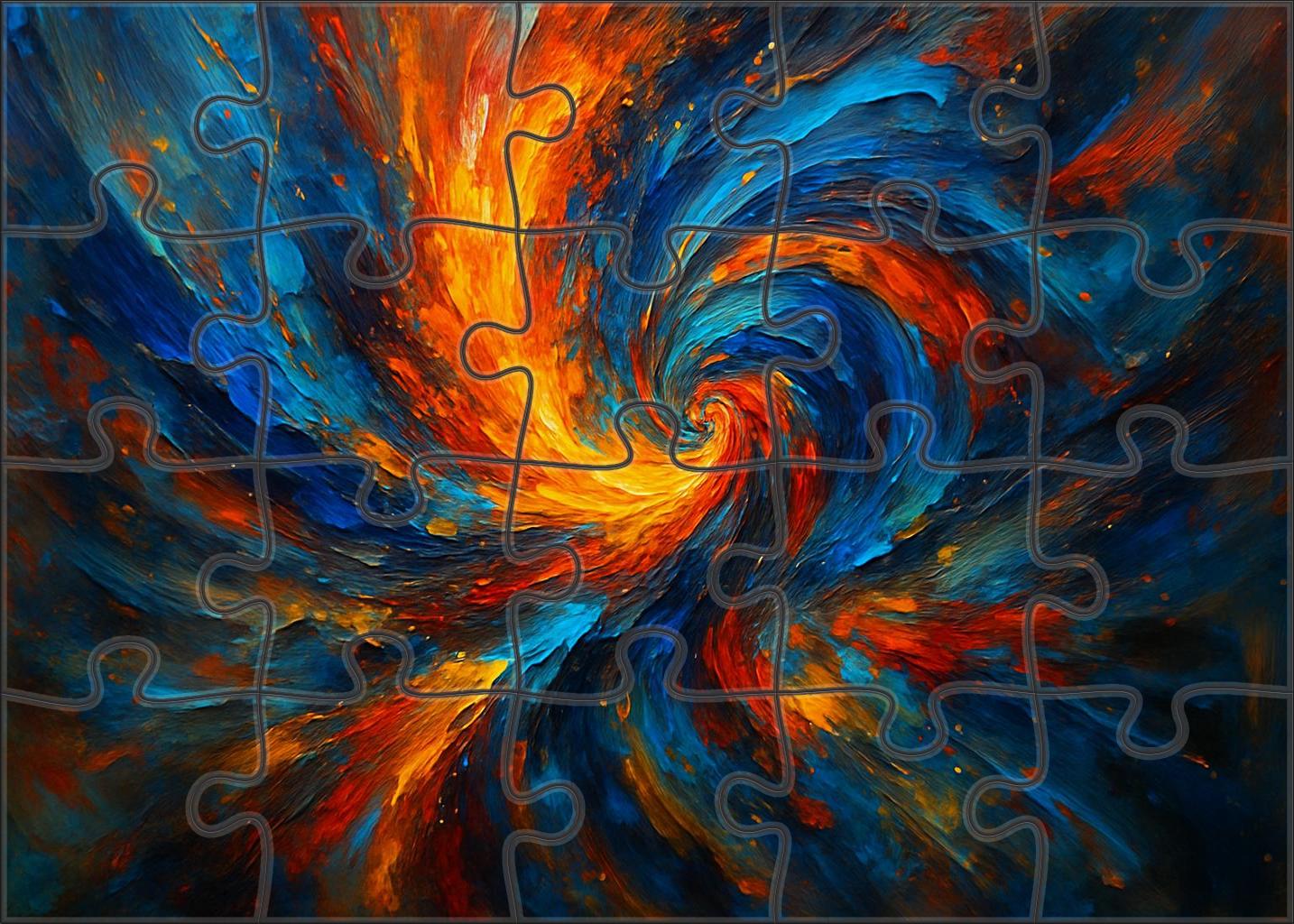 Chromatic Alchemy Of Transformation Puzzle Collection