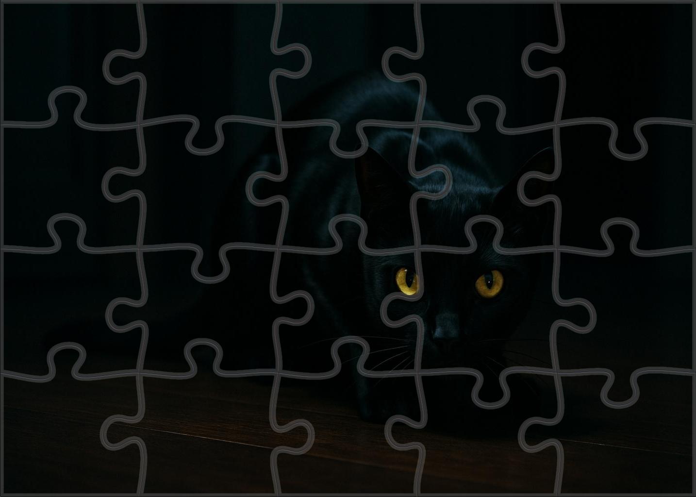 Shadow Silk 200 Piece Puzzle