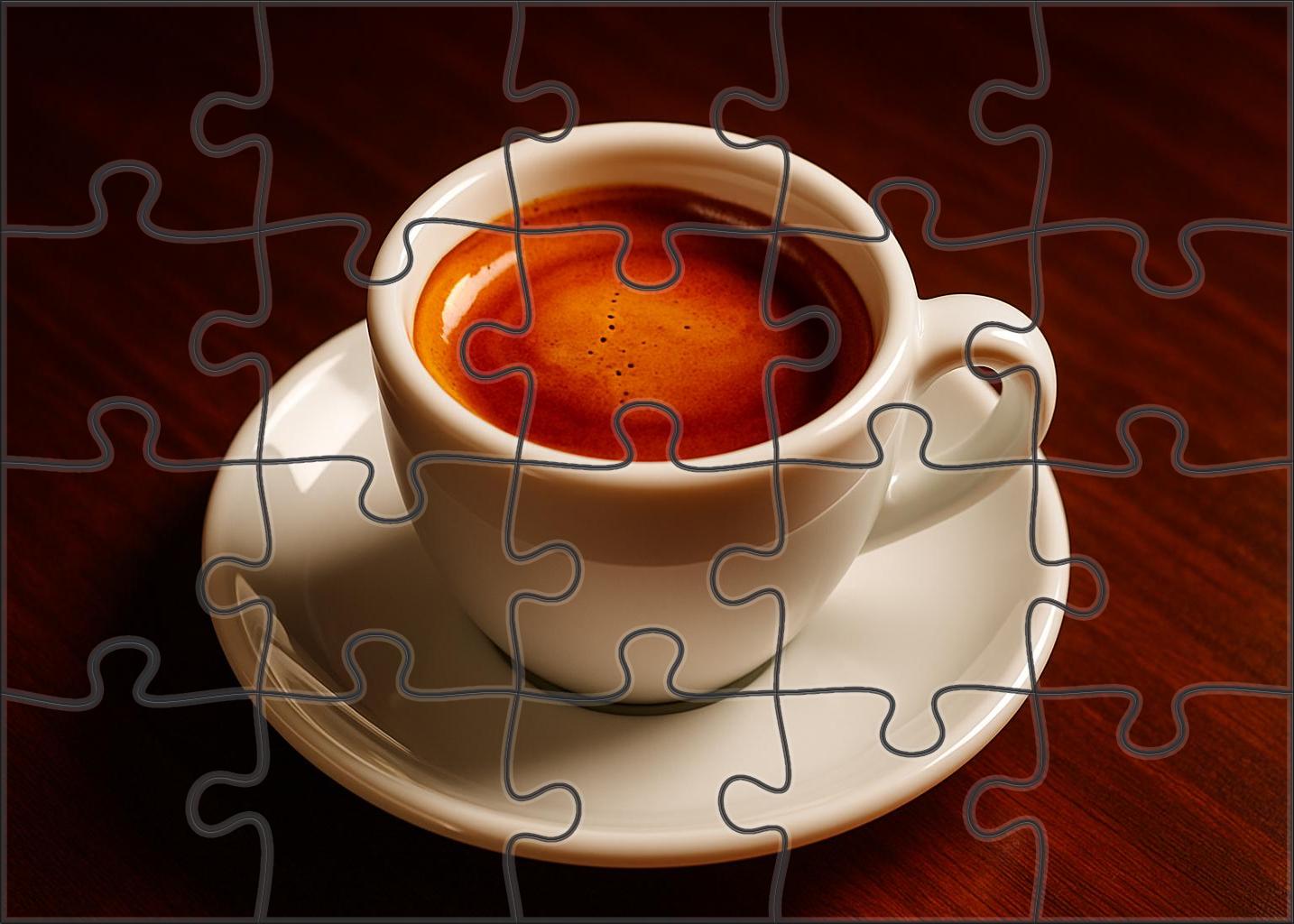 Crimson Velvet Large Format Puzzle