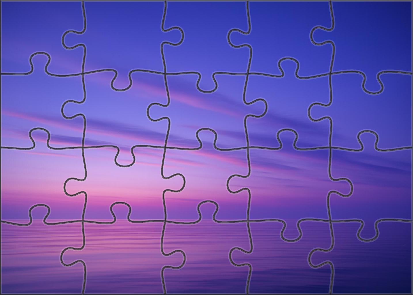 Silent Indigo Veil Challenging Puzzles