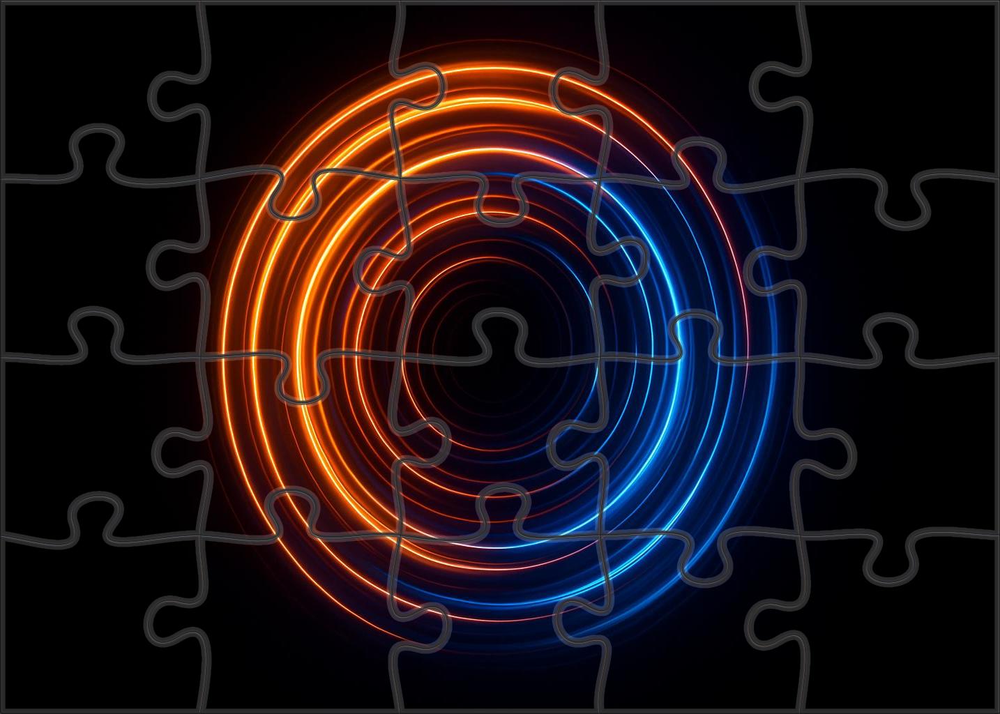 Pulse Of The Infinite Loop Family Puzzles