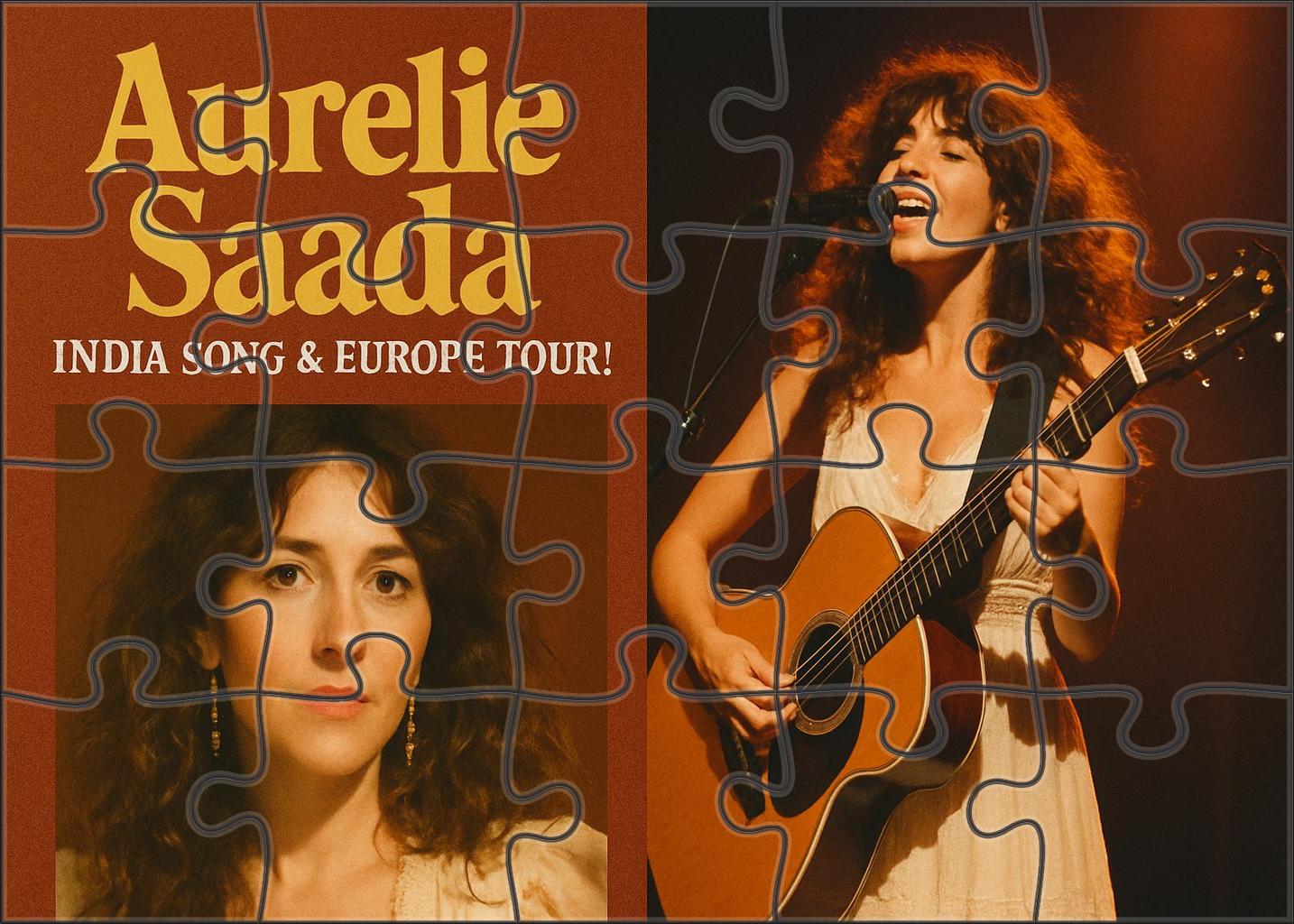 Fashion Rebel Streetwear Urban Edge Meets Avant-garde Design Custom Jigsaw Puzzle