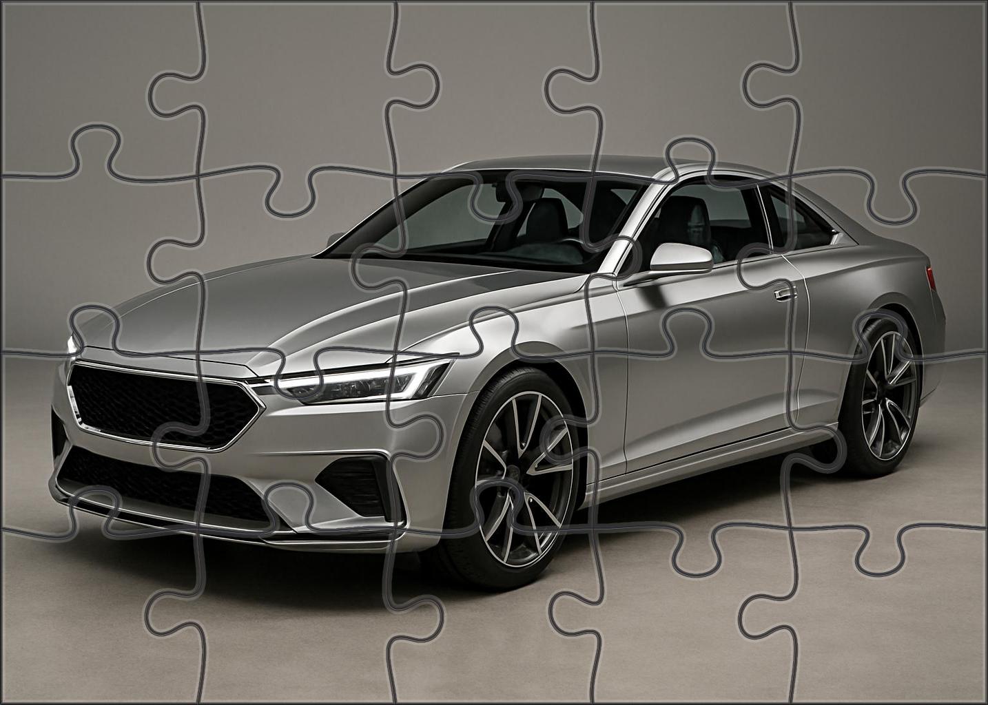 Zephyr Ignis Evo High-revving Naturally Aspirated Coupe Family Puzzles