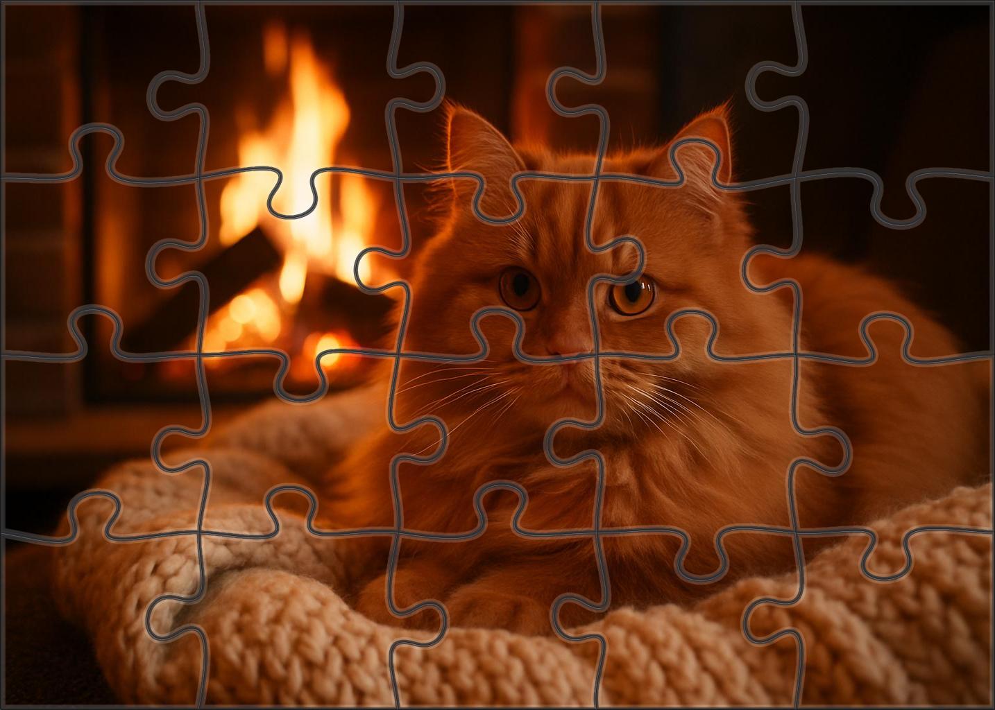 Crimson Velvet Plush Red Furball With Warm Personality Challenging Puzzles