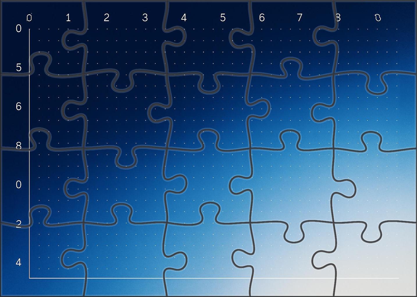 Underground Aquifer Saturation Map Easy Puzzles