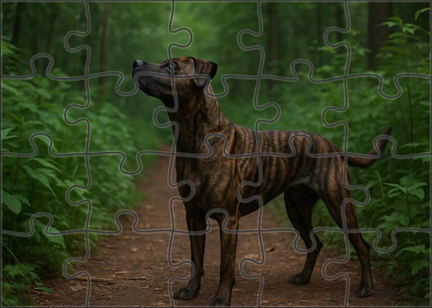 Brindle Scout Puzzle Challenge