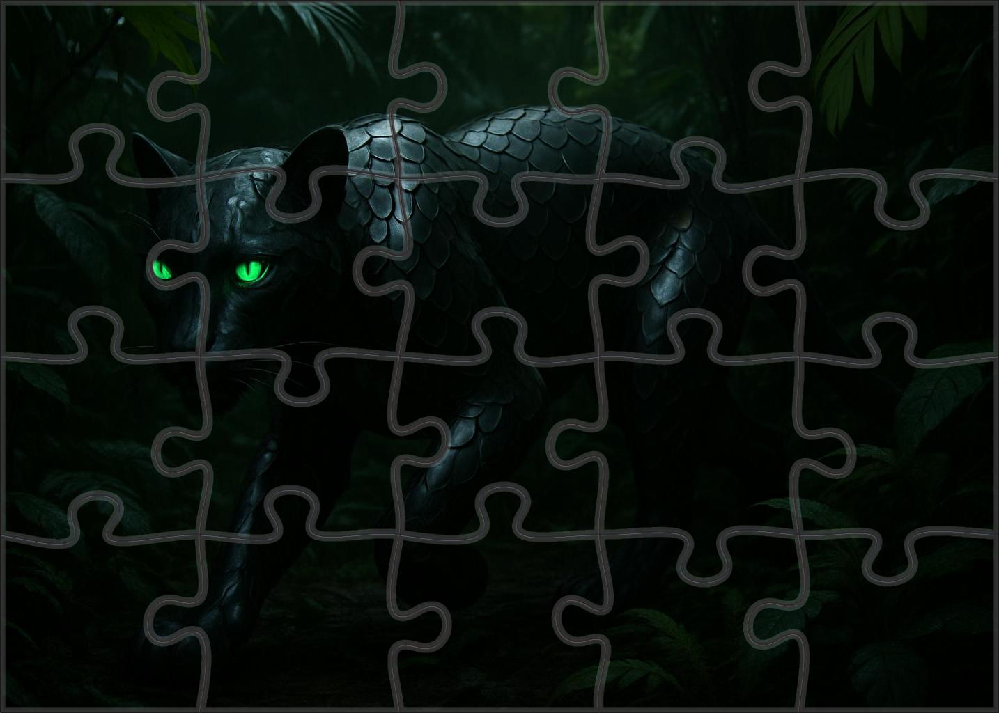 Ironhide Stalker 300 Piece Puzzle