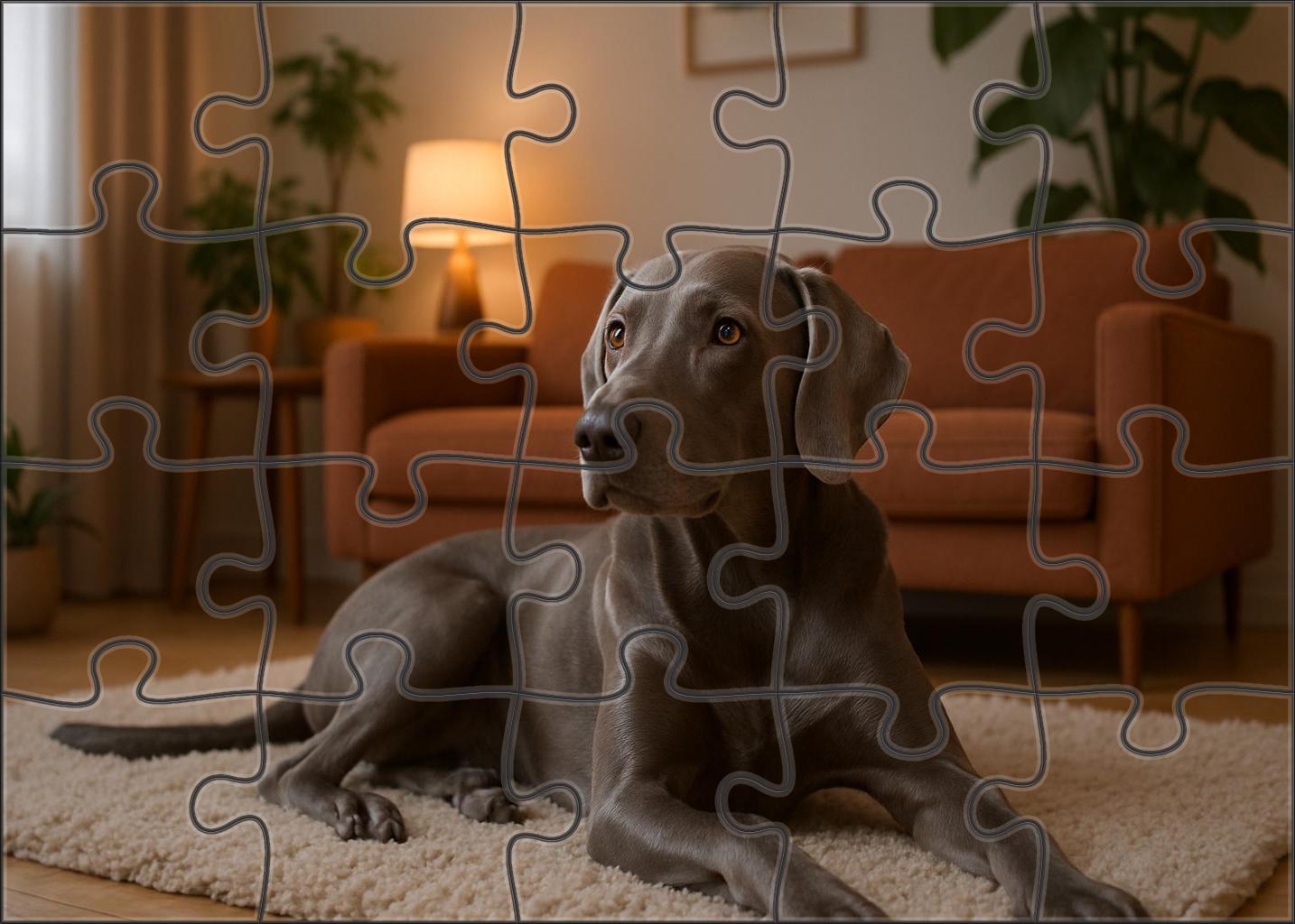 Mystic Silver Sleek Steel-gray Companion With Calm Demeanor Challenging Puzzles