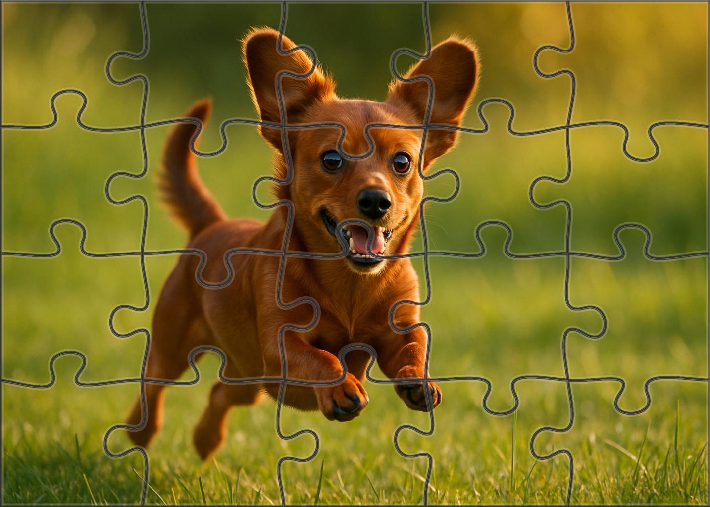 Silken Ember 100 Piece Puzzle