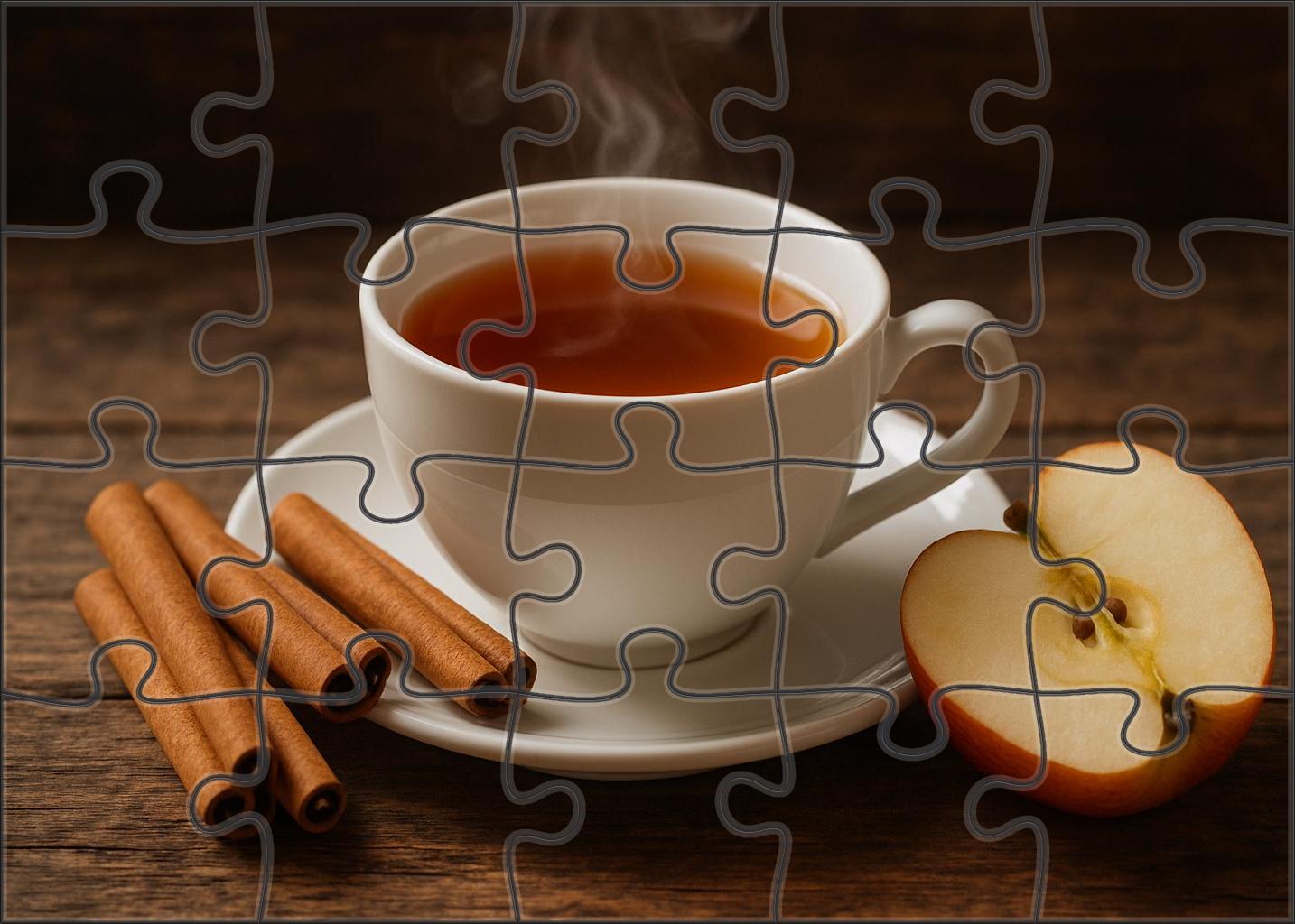 Golden Orchard Brew Large Format Puzzle