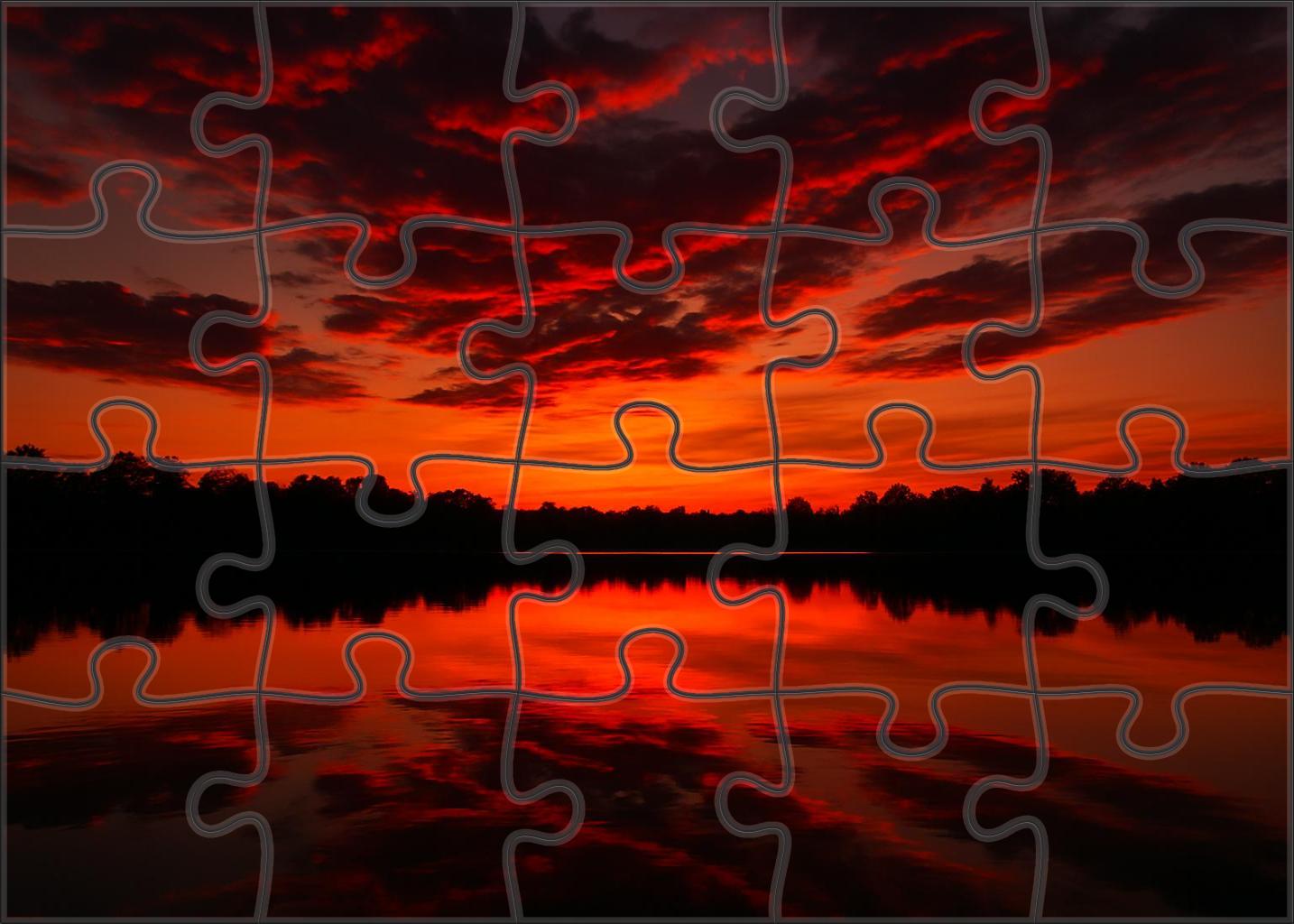 Crimson Drift Reflection Challenging Puzzles