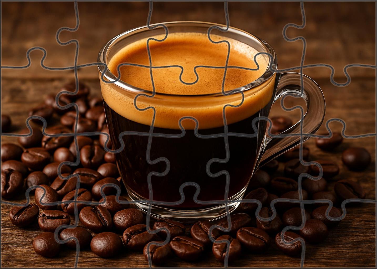 Velvet Ember Roast 100 Piece Puzzle