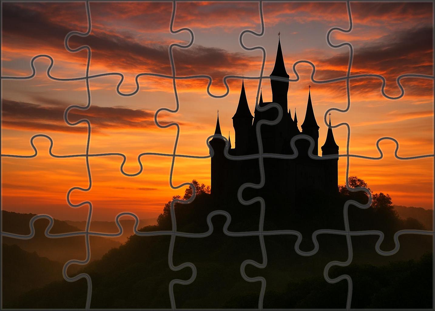 Neuschwanstein Castle Bavaria Germany Admired By 7382 Worldwide As A Fairy Tale Fortress Puzzle Fun