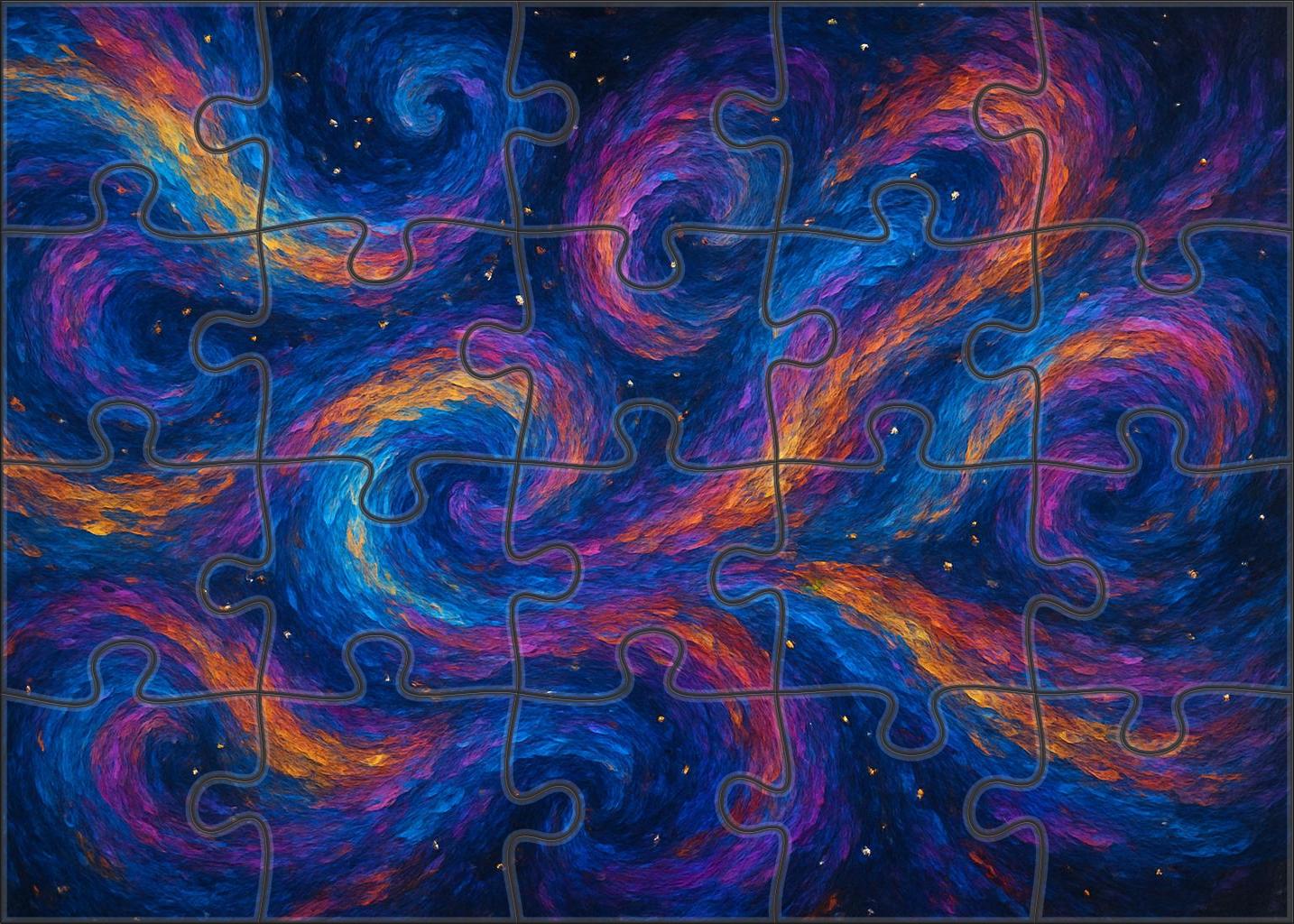 Canvas Of Collective Dreams Family Puzzles