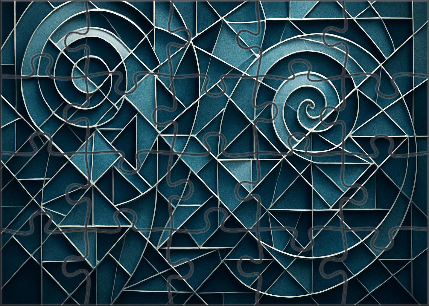 Geometry Of Thought And Consciousness Challenging Puzzles