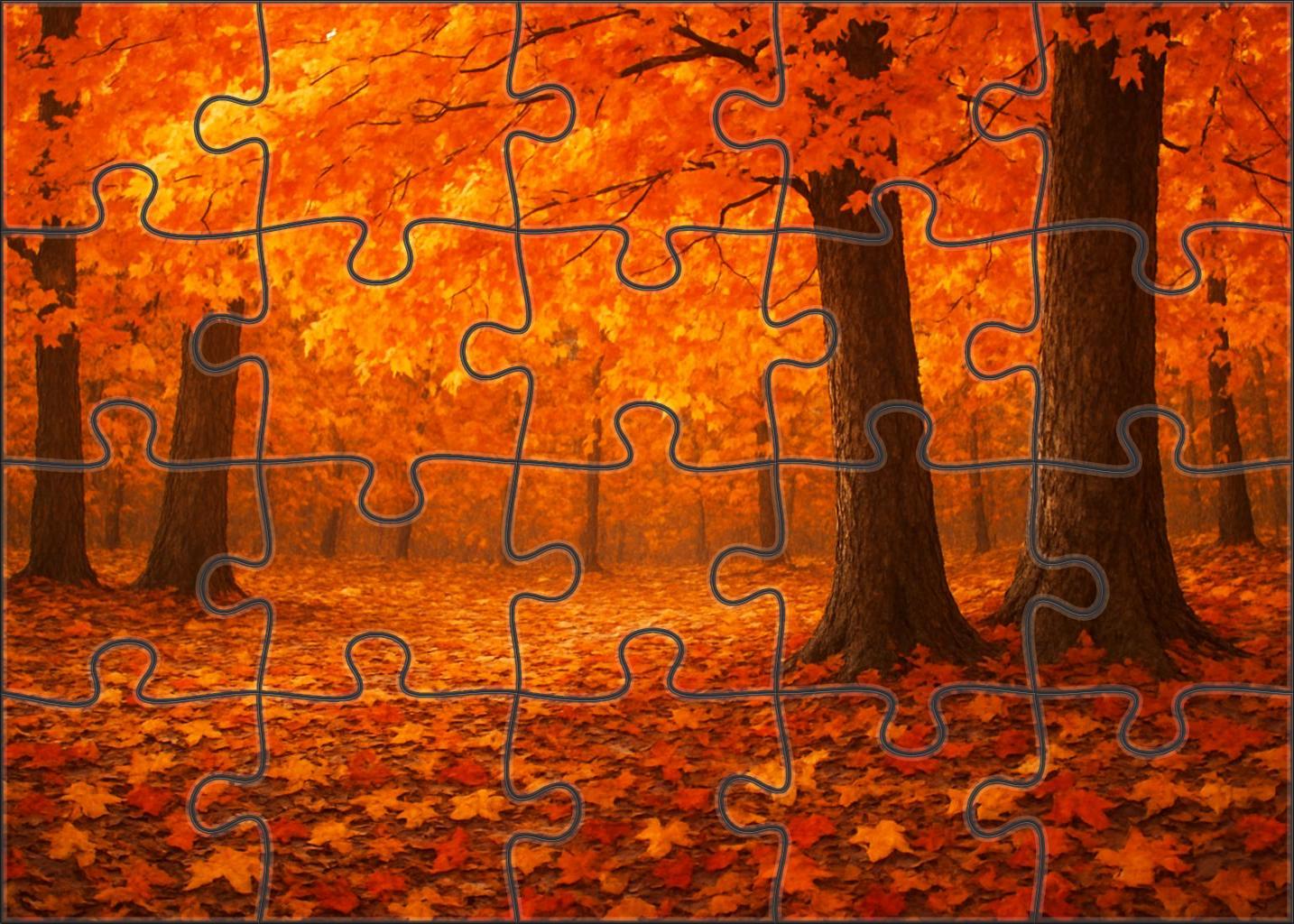 Ember Leaf Enclave Easy Puzzles