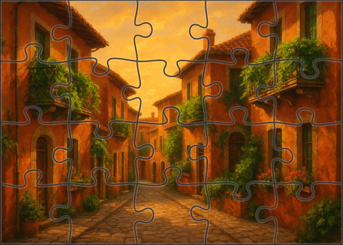 Twilight Enclave Family Puzzles