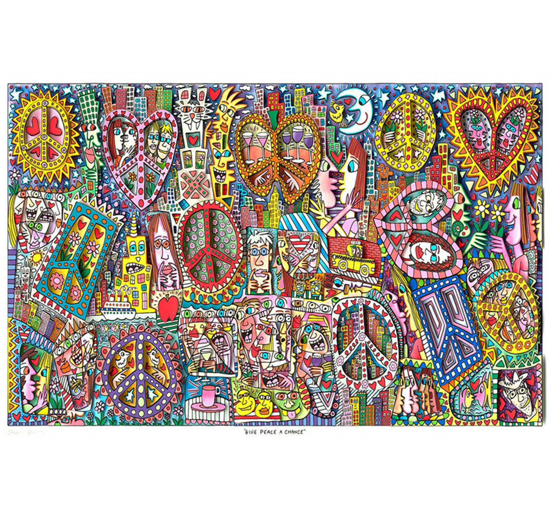 Tribal illustrations Wooden 1000 Piece Jigsaw Puzzle Toy For Adults and Kids puzzle