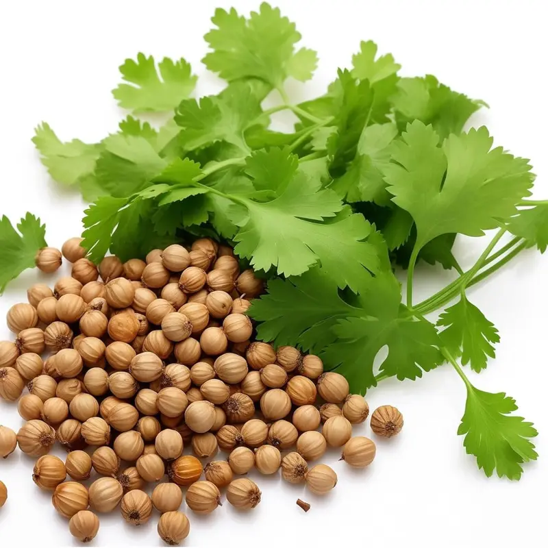1000 Cilantro Seeds For Kitchen Herb Garden