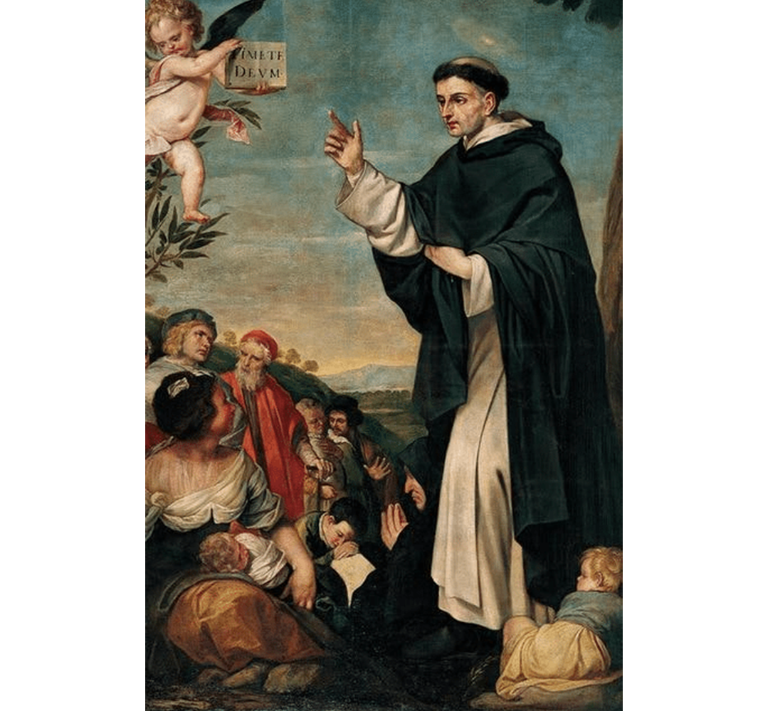 Augustin Preaching is Wooden 1000 Piece Jigsaw Puzzle Toy For Adults and Kids puzzle