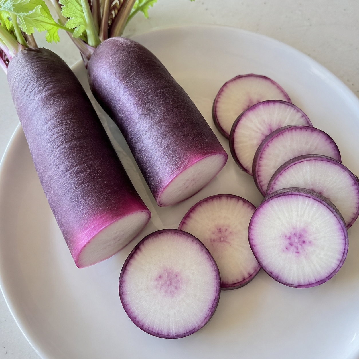 174 Pieces Crisp Radish Seeds For Planting  