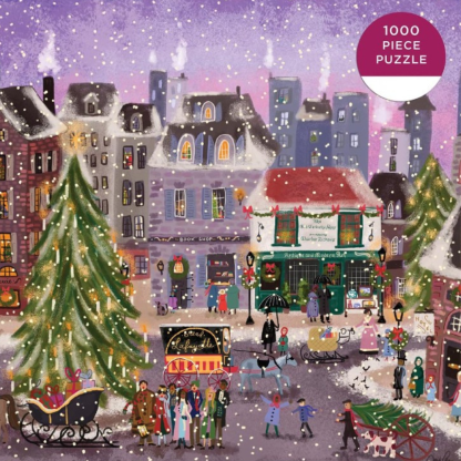 500 Piece Jigsaw Puzzle for Adults and Families