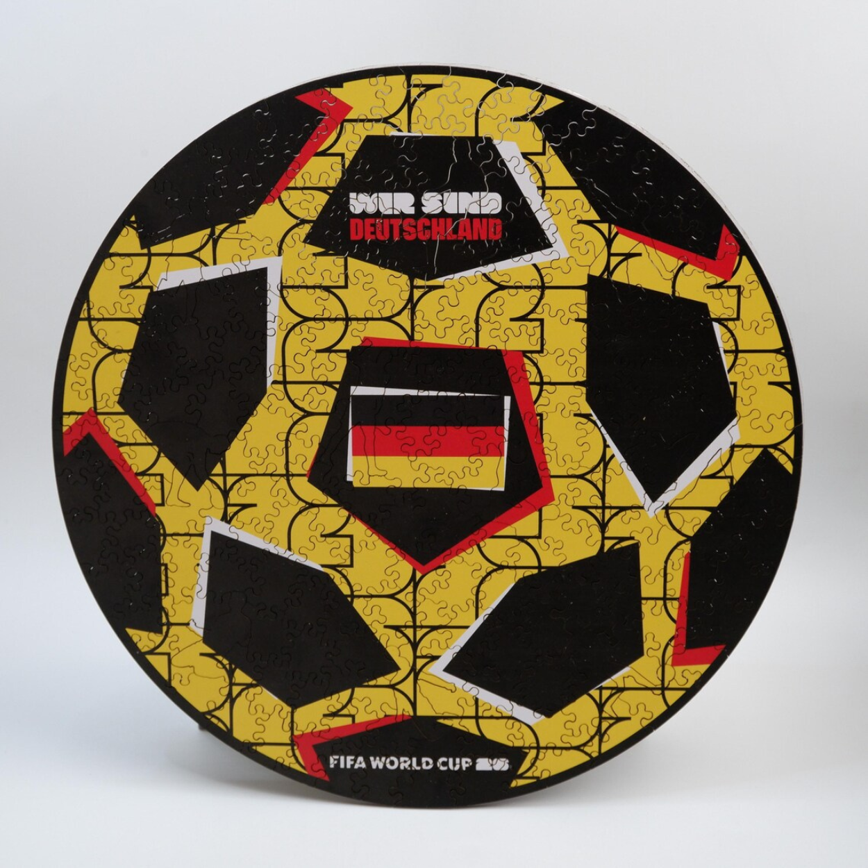 Pack Of 200 FIFA Germany 2026 Puzzle Set
