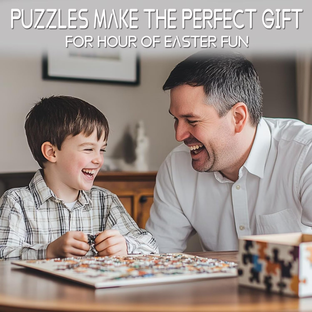 Pack Of 1000 Pieces Spanish Bull Soccer Sports Puzzle For Adults