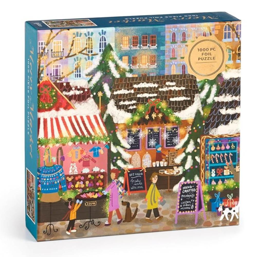 500 Piece Jigsaw Puzzle for Adults and Families