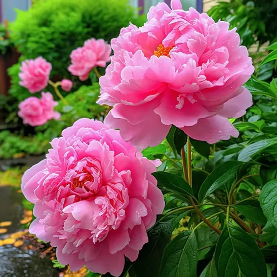 Peony Flower seeds