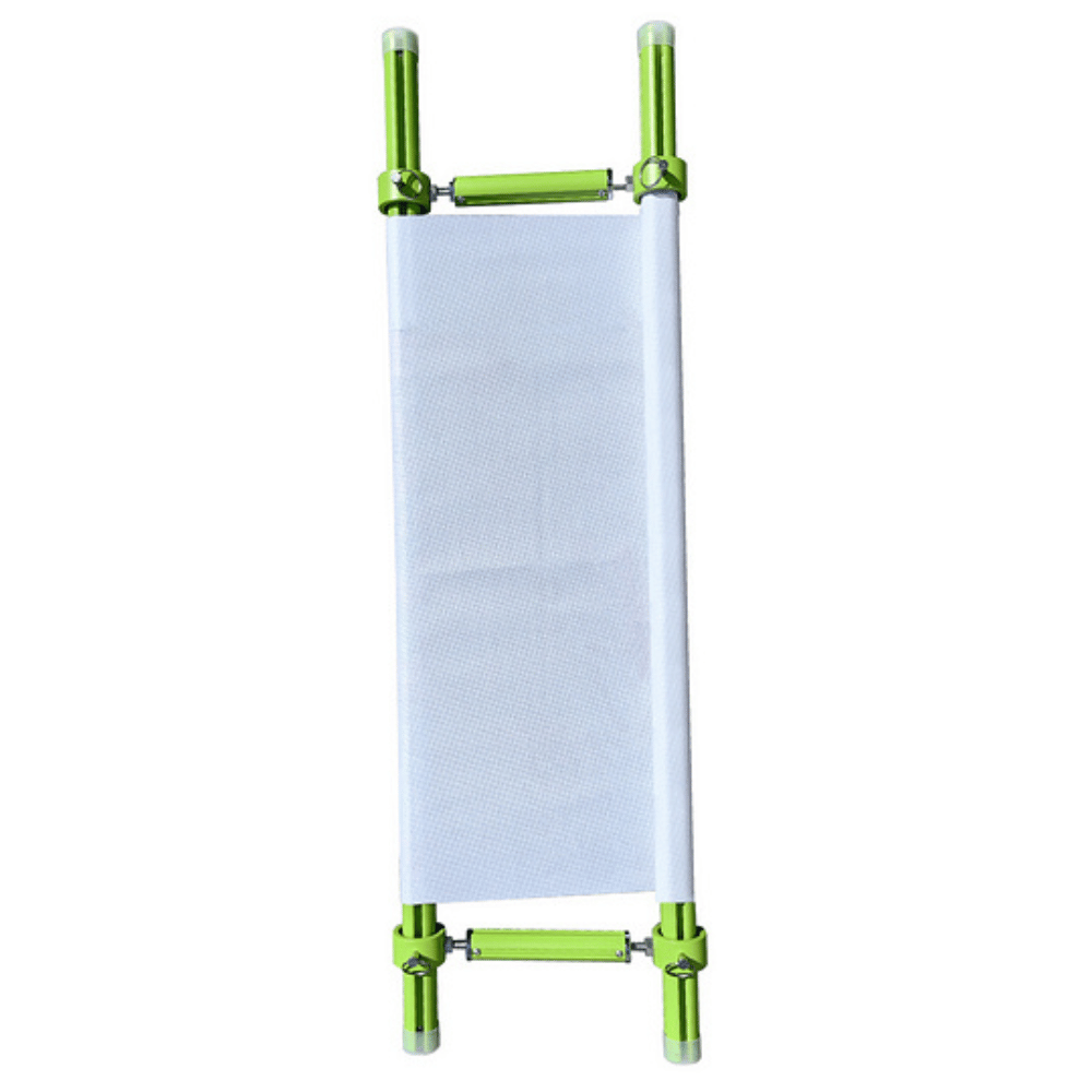 Aluminum Alloy Scroll Frame For Cross Stitch