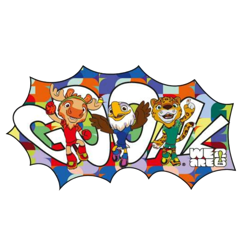 FIFA World Cup 2026 Wooden Jigsaw Puzzle Pack Of 200 Pieces