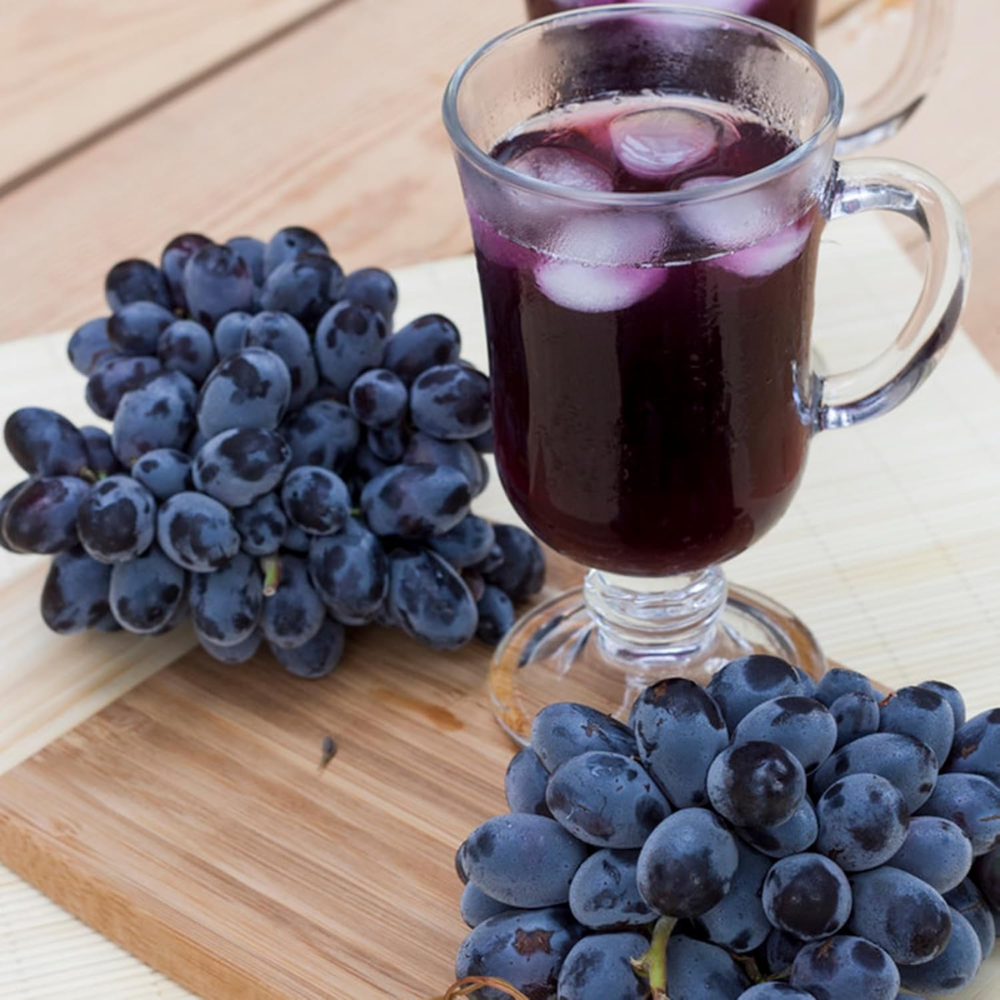Sweet Juicy Organic Grape Seed Mix