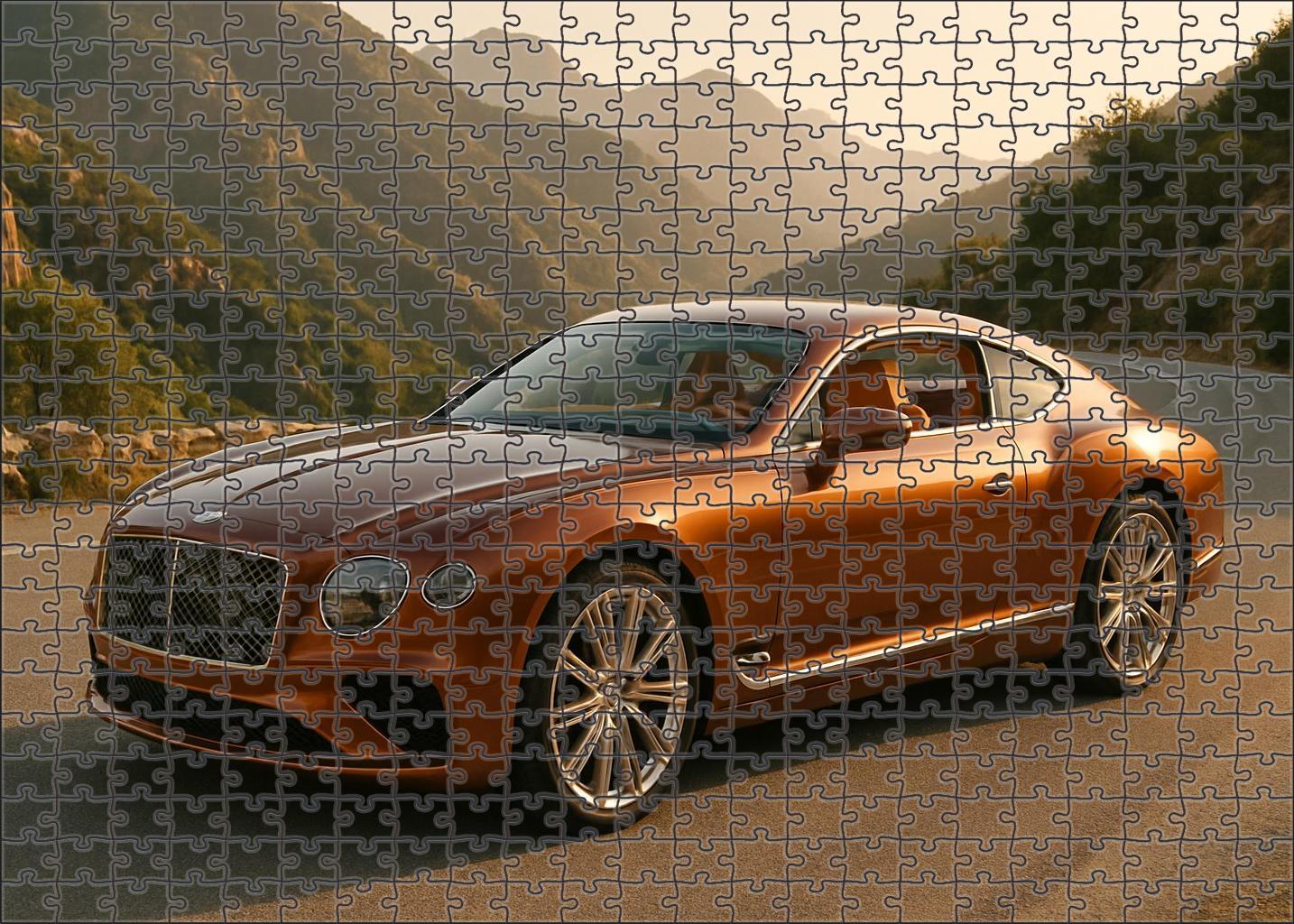 Eclipse Solaris Gt Luxury Hybrid Grand Tourer Puzzle Collection