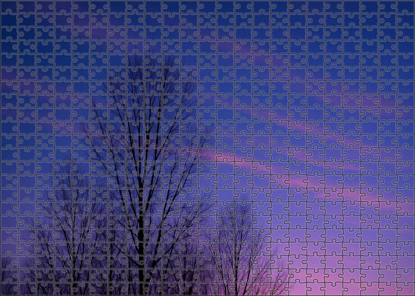 Sapphire Veil Evening Challenging Puzzles