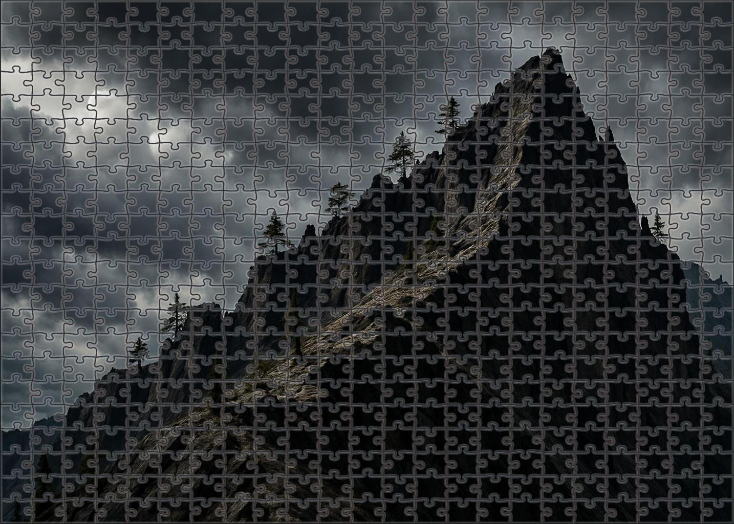 Stormspire Ridge Easy Puzzles