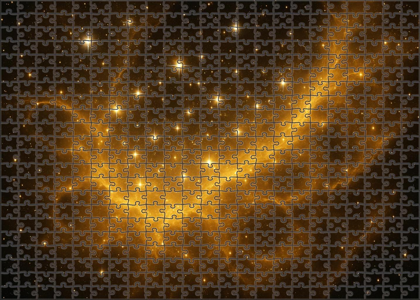 Golden Star Nursery 20 Piece Puzzle