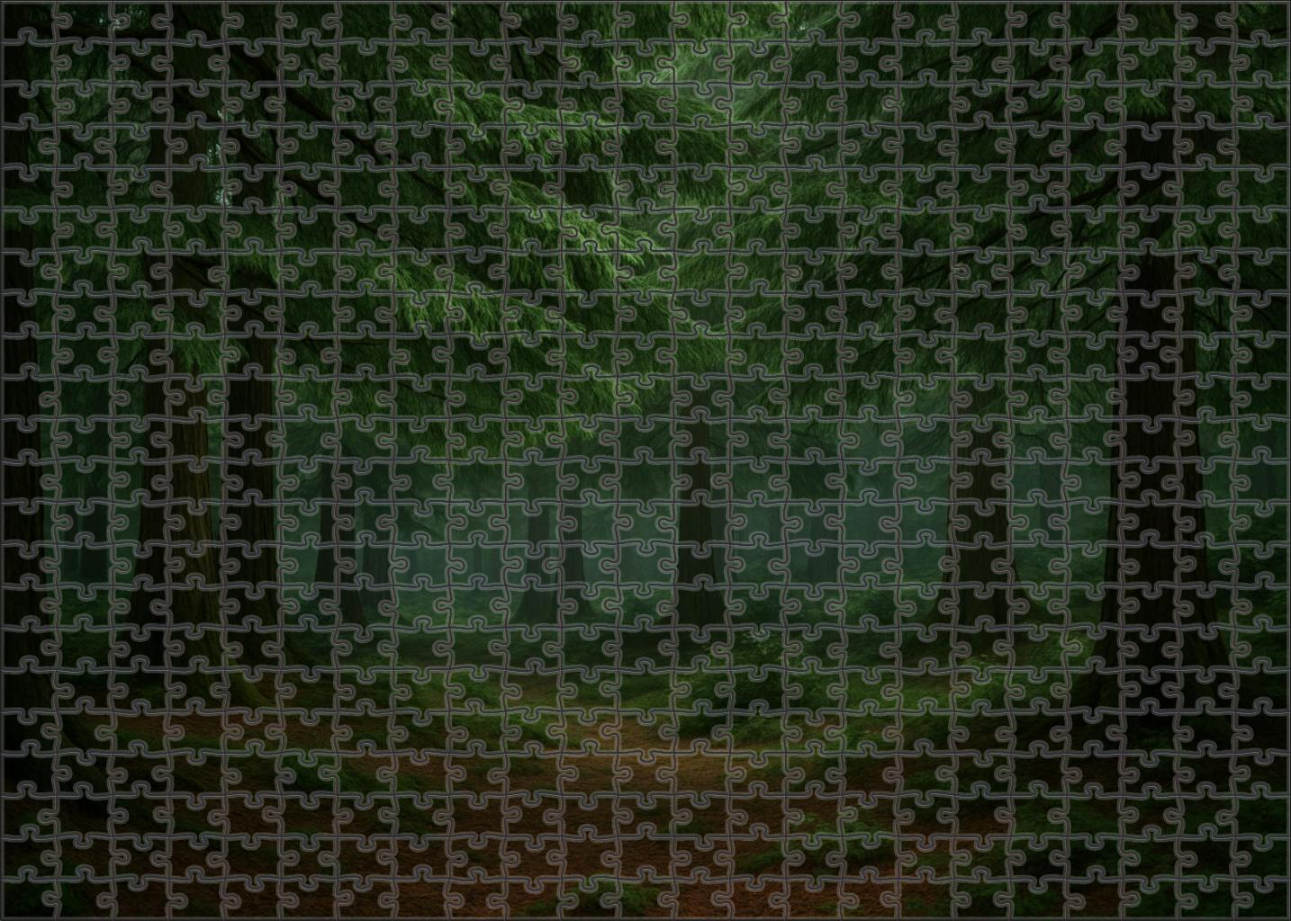 Quiet Cedar Vale Easy Puzzles