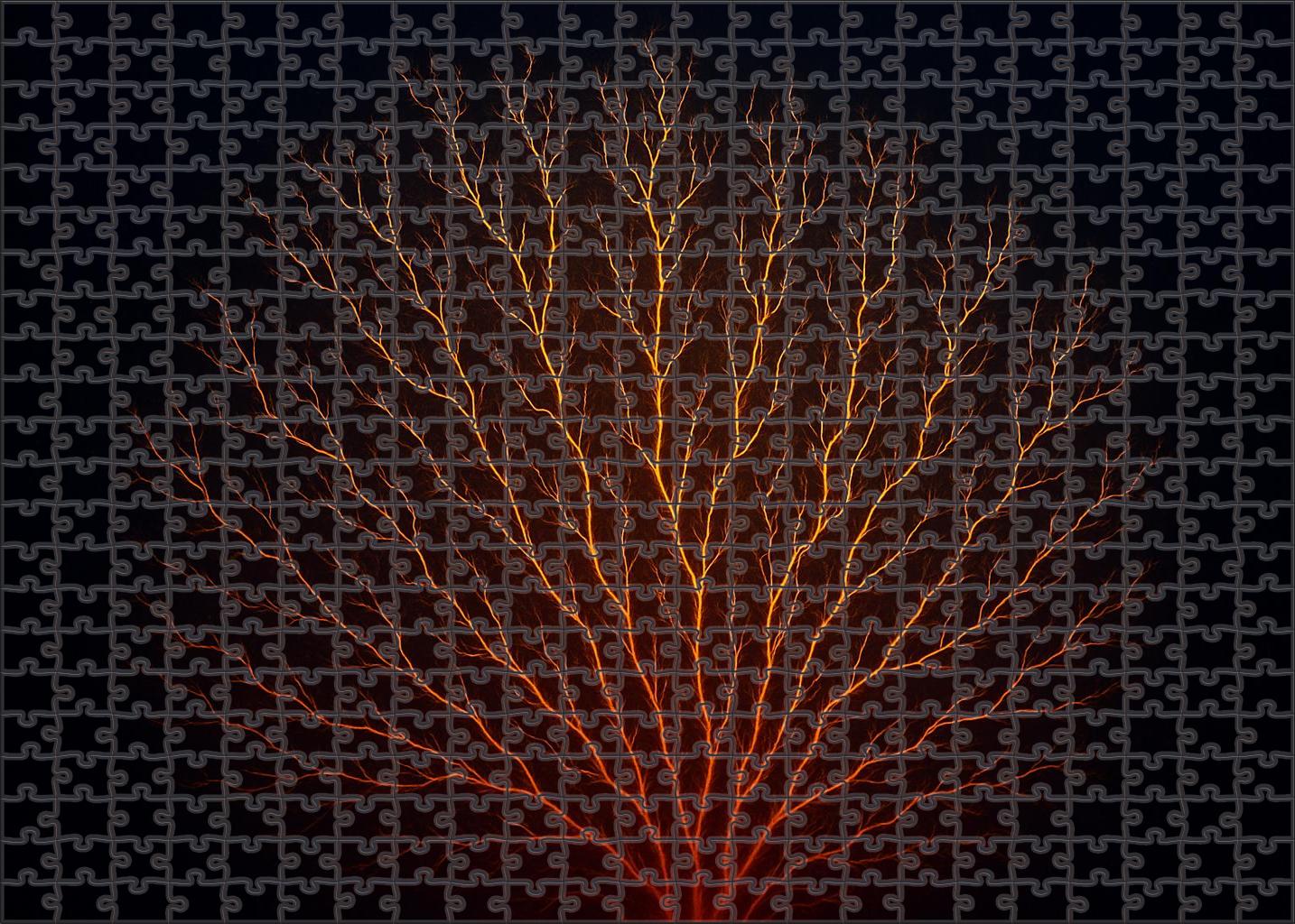 Celestial Coral Reef 20 Piece Puzzle