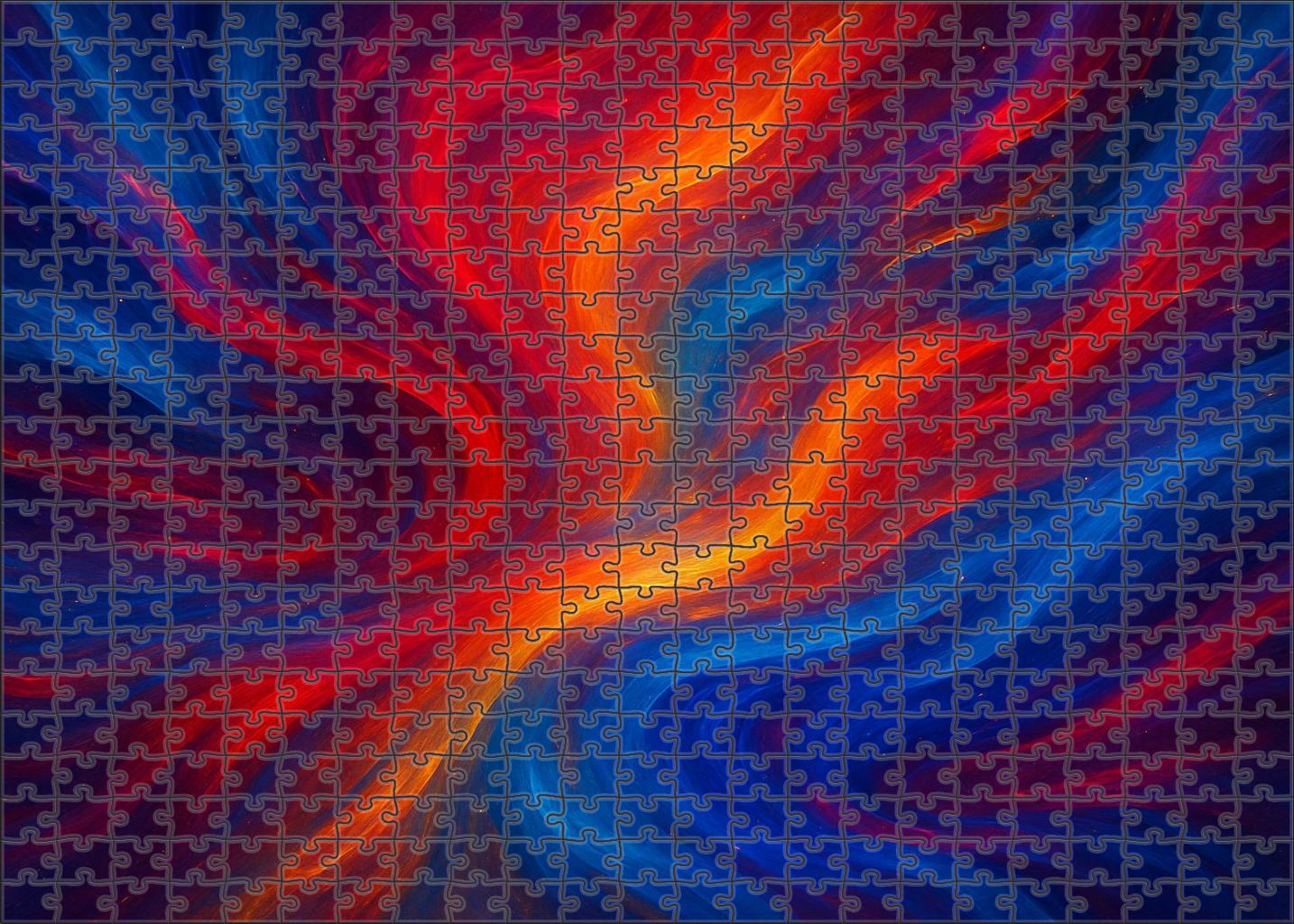 Chromatic Symphony Of Emotions Challenging Puzzles