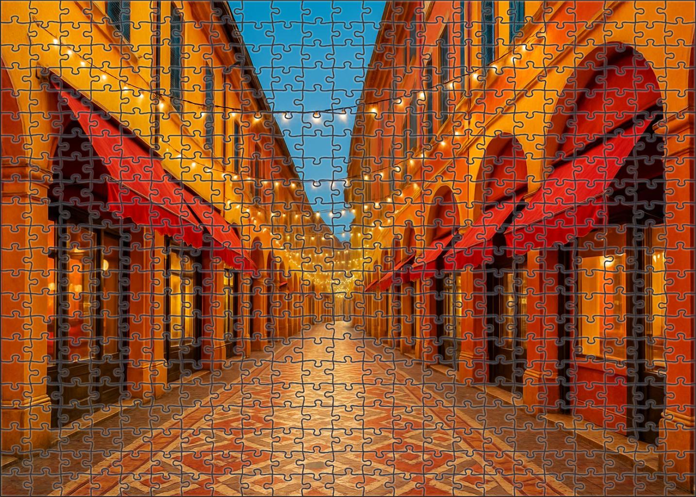 Saffron Arcade Family Puzzles