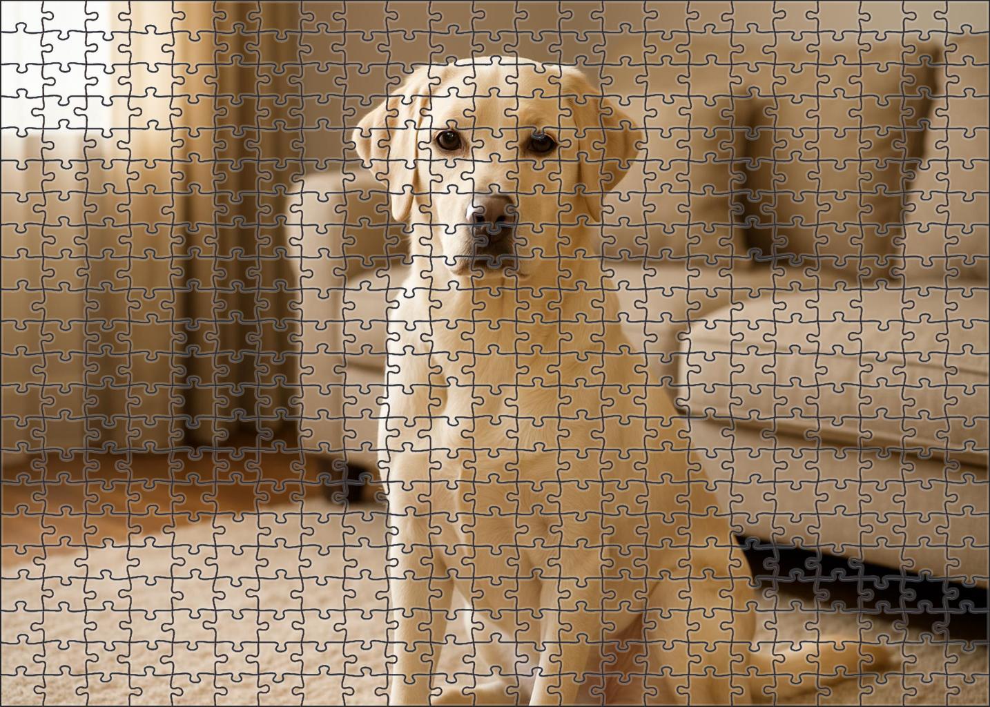 Velvet Dawn 100 Piece Puzzle