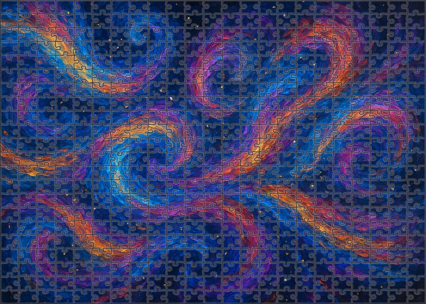 Canvas Of Collective Dreams Family Puzzles