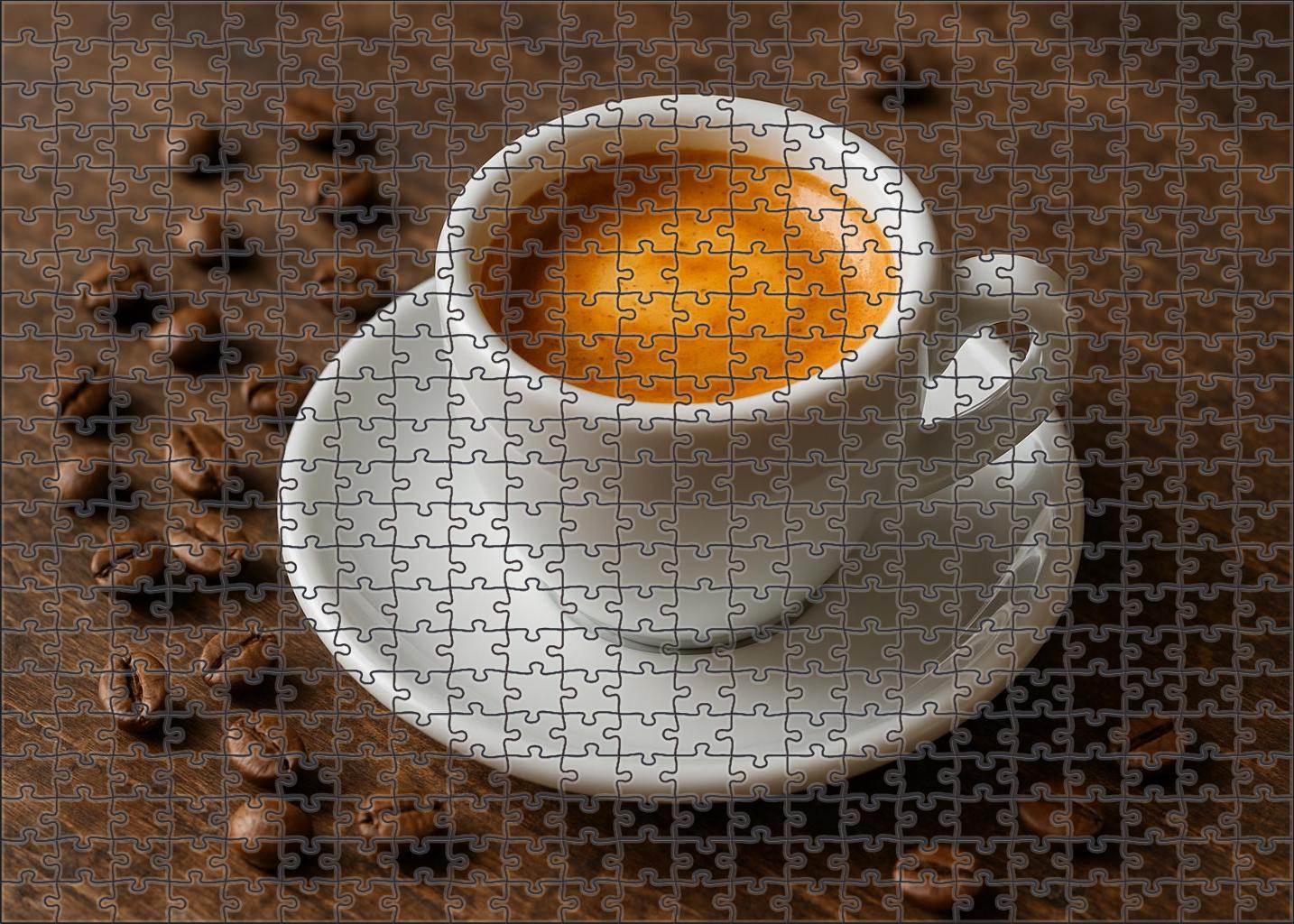Velvet Ember Espresso 300 Piece Puzzle