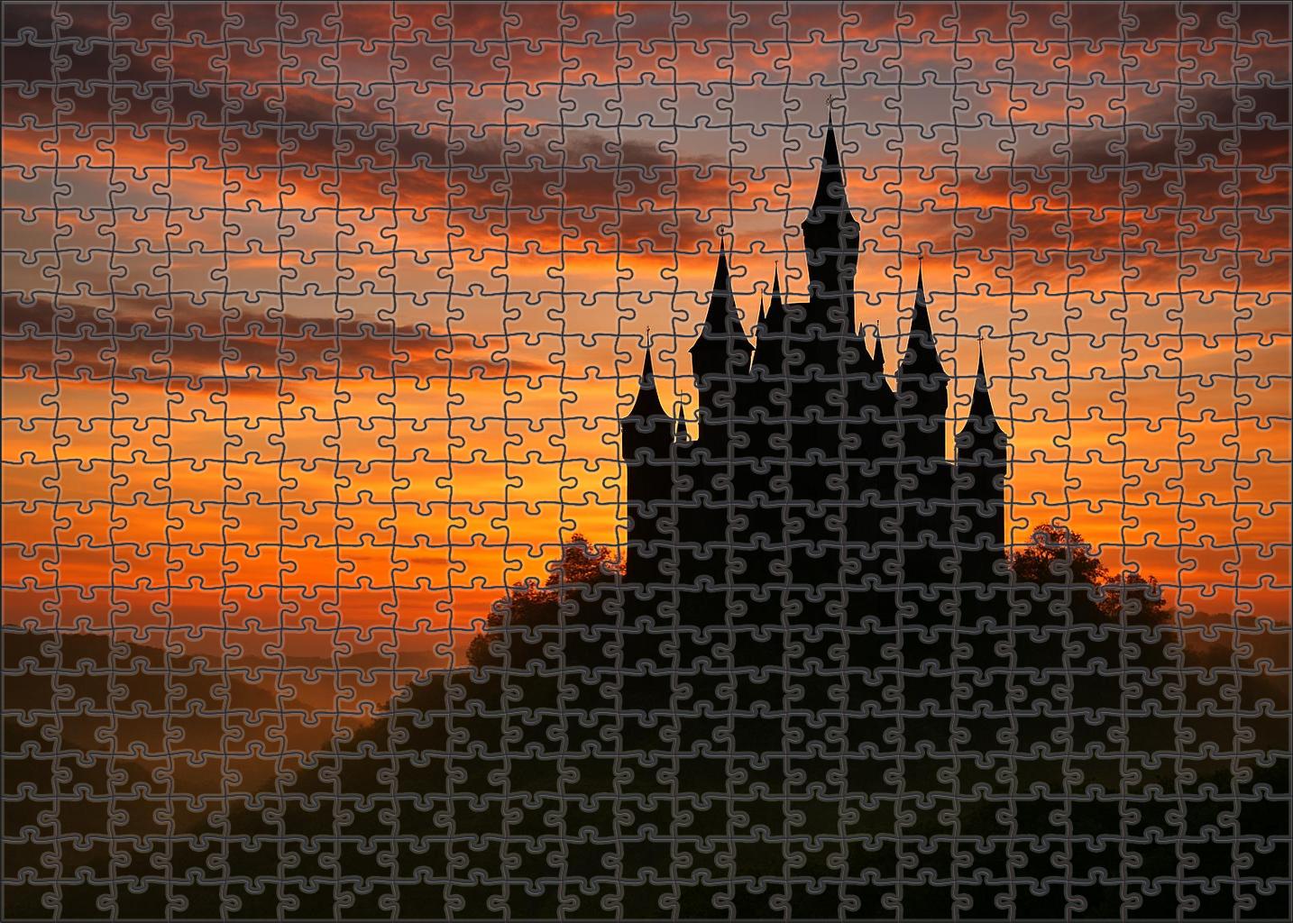 Neuschwanstein Castle Bavaria Germany Admired By 7382 Worldwide As A Fairy Tale Fortress Puzzle Fun