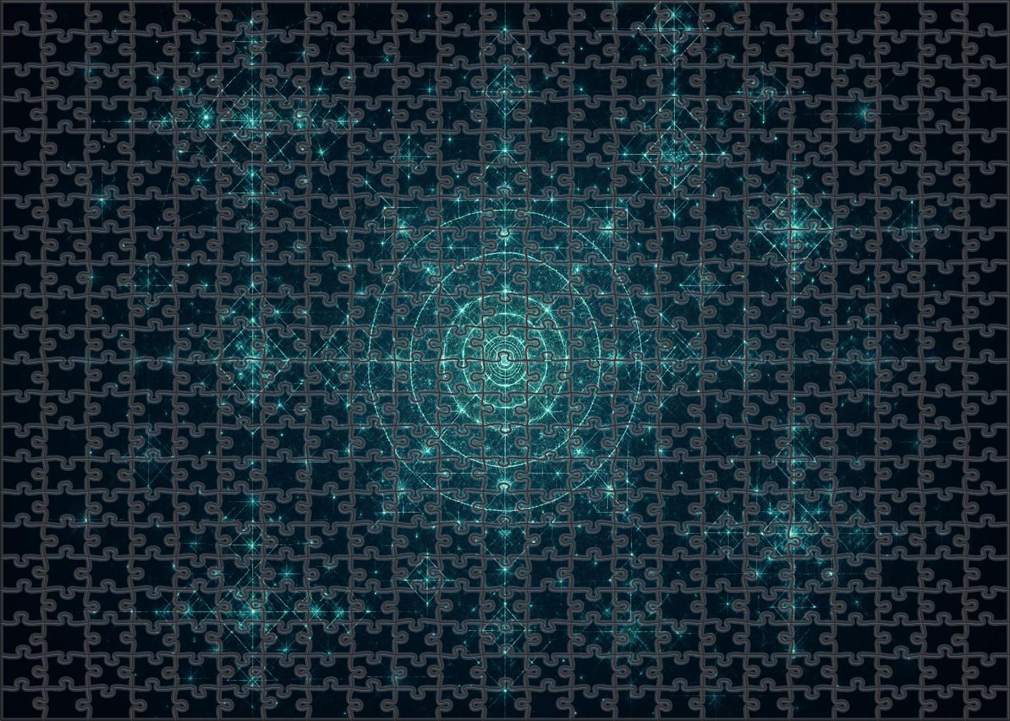 Fractal Reverie Of Infinity Easy Puzzles