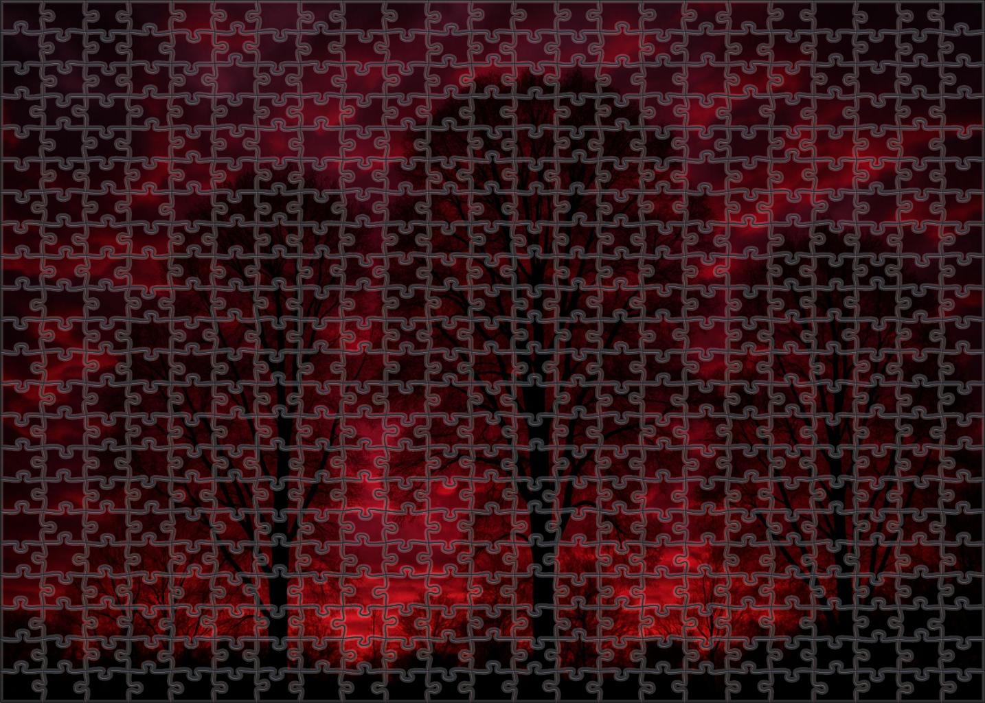 Crimson Veil Finale Puzzle For Kids