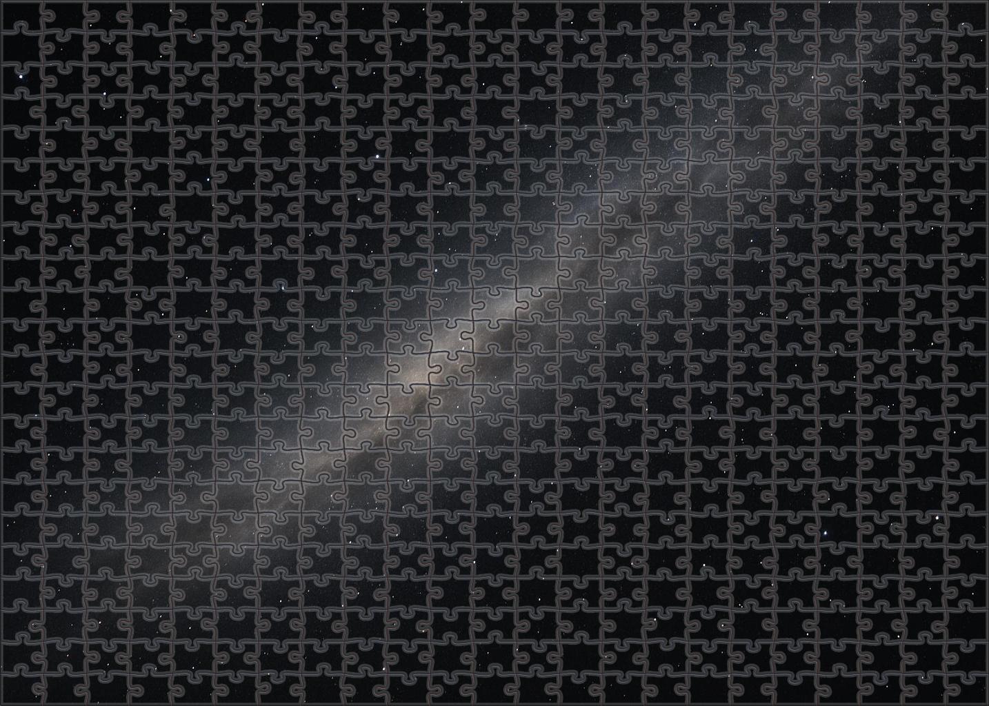 Celestial Dust Stream Puzzle Collection